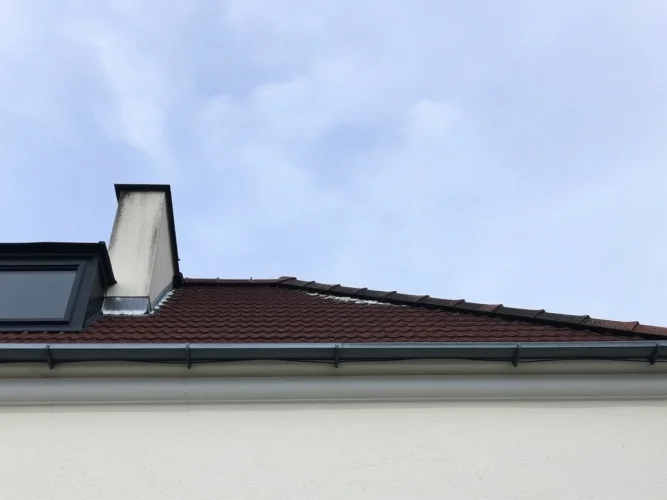 Démoussage de toiture et entretien des gouttières à Nice 06000