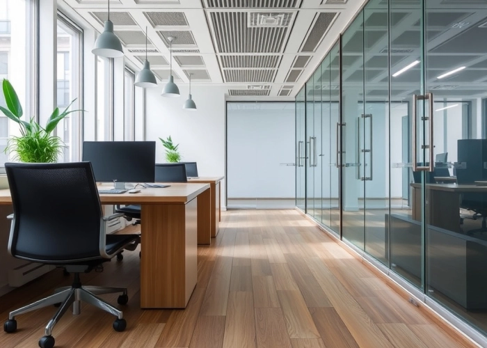 Nettoyage de bureaux à Nantes 44000