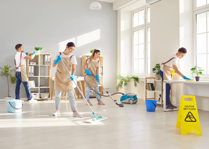 Société de lavage & entreprise de ménage Montpellier : nettoyage professionnel de vos bureaux