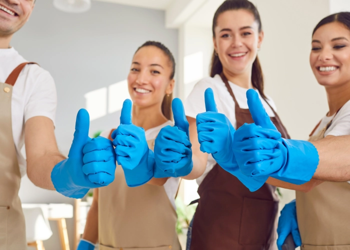 Service de nettoyage professionnel pour entreprises à Valence (26000)