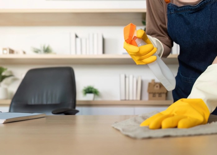 Service de nettoyage professionnel pour entreprises à Amiens (80000)