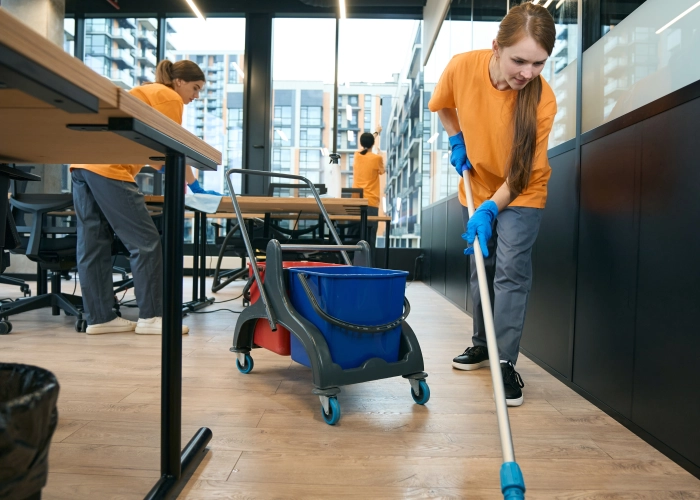 Service de nettoyage professionnel pour entreprises à Lille (59000)