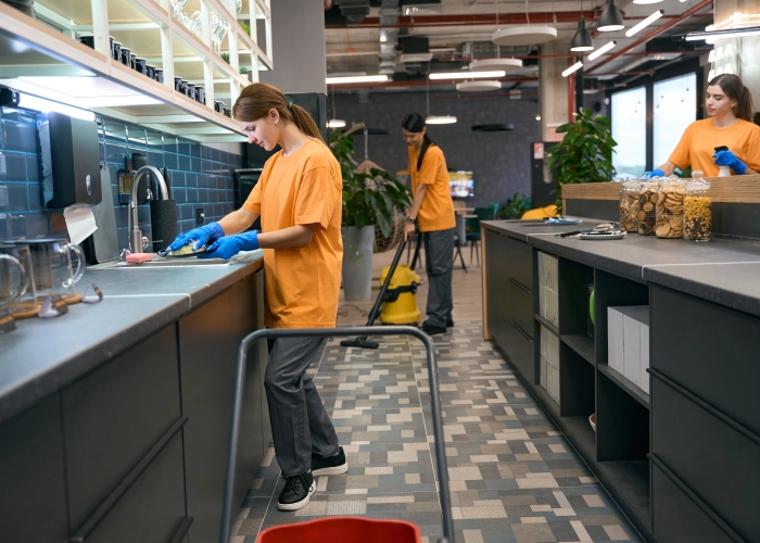 Service de nettoyage professionnel pour entreprises à Reims (51100)