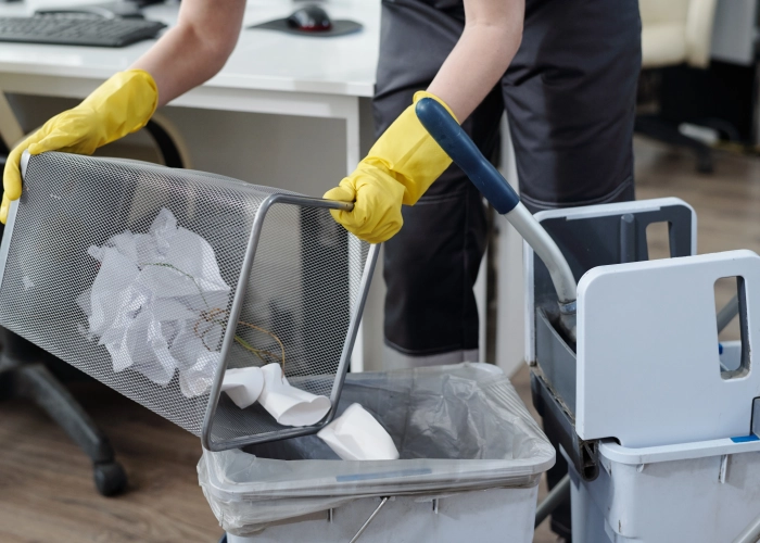 Service de nettoyage professionnel pour entreprises à Chelles (77500)