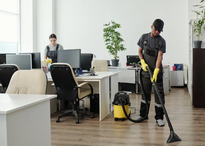 Service de nettoyage professionnel pour entreprises à Colmar (68000)
